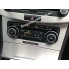 Окантовка ручек климат контроля (алюм.2 шт) Volkswagen бренд –  дополнительное фото – 2